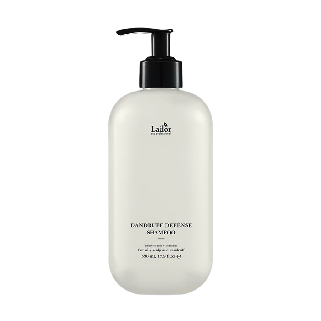 Шампунь La'dor Dandruff Defense Shampoo для жирної шкіри голови, проти лупи, 530 мл